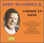 John McCormack in American Song