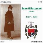 John O'Sullivan, Tenor