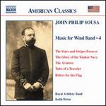 John Philip Sousa: Music for Wind Band, Vol. 4