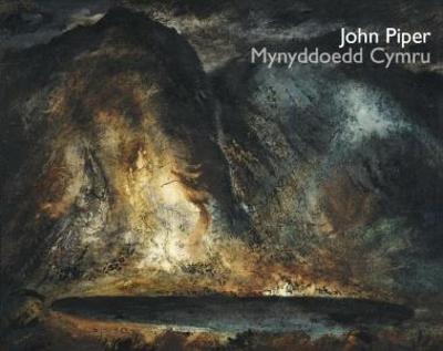John Piper - Mynyddoedd Cymru - Munro, Melissa, and Jenkins, David Fraser