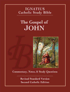 John: R.S.V. Commentary, Notes & Study Questions