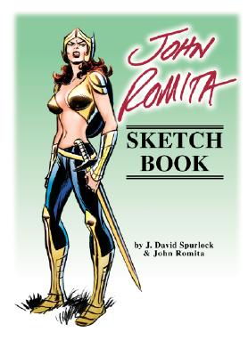 John Romita Sketchbook PB - Spurlock, J David