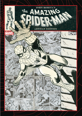 John Romita's the Amazing Spider-Man Artisan Edition - 