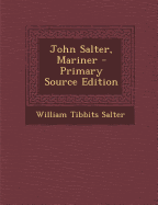 John Salter, Mariner