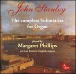 John Stanley: Complete Voluntaries for Organ - 