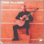 John Williams plays Spanish Guitar Music - John Williams