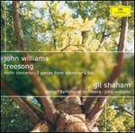 John Williams: Treesong - Gil Shaham (violin); Boston Symphony Orchestra; John Williams (conductor)