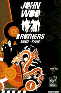 John Woo's 7 Brothers Volume 1 - Ennis, Garth