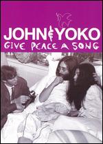 John & Yoko: Give Peace a Song - Paul McGrath