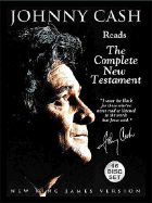 Johnny Cash Reads the Complete New Testament-NKJV - Cash, Johnny (Read by)