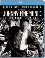 Johnny Mnemonic: In Black & White [Blu-ray]