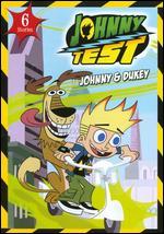 Johnny Test: Johnny & Dukey