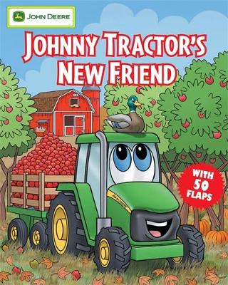Johnny Tractor's New Friend - Running Press (Editor)