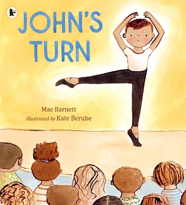 John's Turn - Barnett, Mac