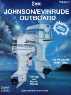 Johnson/Evinrude Outboards, All V Engines 1992-1996