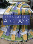Join-As-You-Go Afghans - Metela, Bobbie (Editor), and Matela, Bobbie