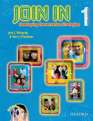 Join in Student Book 1 with Audio CD - Richards, and O'Sullivan