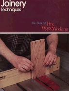 Joinery Techniques