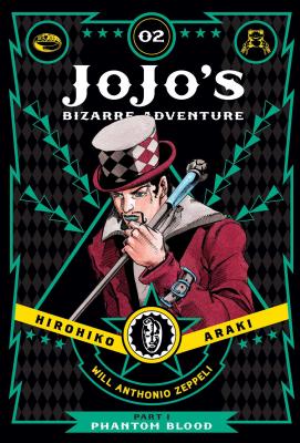 Jojo's Bizarre Adventure: Part 1--Phantom Blood, Vol. 2 - Araki, Hirohiko