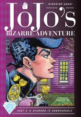 Jojo's Bizarre Adventure: Part 4--Diamond Is Unbreakable, Vol. 2 - Araki, Hirohiko