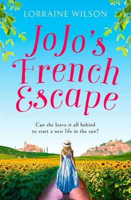 Jojo's French Escape - Wilson, Lorraine