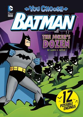 Joker's Dozen - S Sutton, Laurie