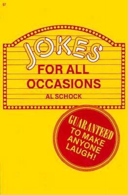 Jokes for All Occasions - Schock, Al