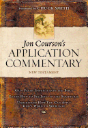 Jon Courson's Application Commentary: Volume 3, New Testament (Matthew - Revelation)