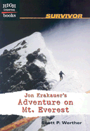 Jon Krakauer's Adv, on MT Ever - Werther, Scott P