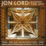 Jon Lord: Durham Concerto - Mischa Damev / Jon Lord