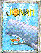 Jonah the Inside Story - Petach, Heidi (Illustrator)