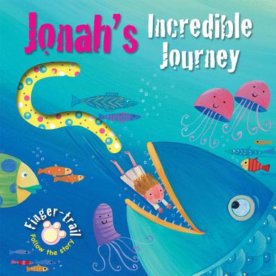 Jonah's Incredible Journey - Pasquali, Elena