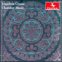 Jonathon Grasse: Chamber Music - Buzz Gravelle (mandolin); Douglas Masek (sax); James Smith (guitar); Jonathon Grasse (berimbau); Jonathon Grasse (caxixi);...
