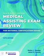 Jones & Bartlett Learning's Medical Assisting Exam Review for National Certification Exams
