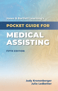 Jones & Bartlett Learning's Pocket Guide for Medical Assisting