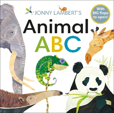 Jonny Lambert's Animal ABC - 
