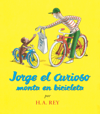 Jorge el Curioso Monta en Bicicleta - Rey, H A