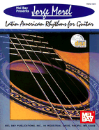 Jorge Morel Latin American Rhythms for Guitar