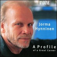 Jorma Hynninen: A Profile of a Great Career - Aira Johansson (piano); Jorma Hynninen (vocals); Pentti Koskimies (piano); Ralf Gothni (piano)
