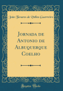 Jornada de Antonio de Albuquerque Coelho (Classic Reprint)