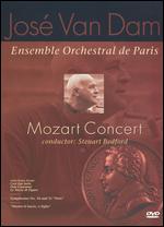 Jose Van Dam, Ensemble Orchestral de Paris: Mozart Concert - Georges Bessonnet
