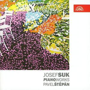 Josef Suk: Piano Works - 