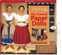 Josefina Play Scenes & Paper Dolls