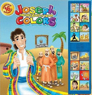 Joseph and His Coat of Many Colors