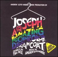 Joseph and the Amazing Technicolor Dreamcoat [Polydor] - Andrew Lloyd Webber