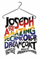 Joseph And The Amazing Technicolor Dreamcoat - Rice, Tim
