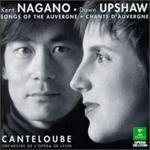 Joseph Canteloube: Songs of the Auvergne
