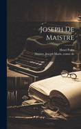 Joseph de Maistre