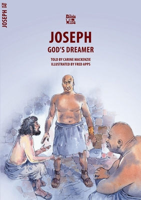 Joseph: God's Dreamer - MacKenzie, Carine