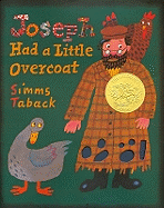 Joseph Had a Little Overcoat (1 Hardcover/1 CD)